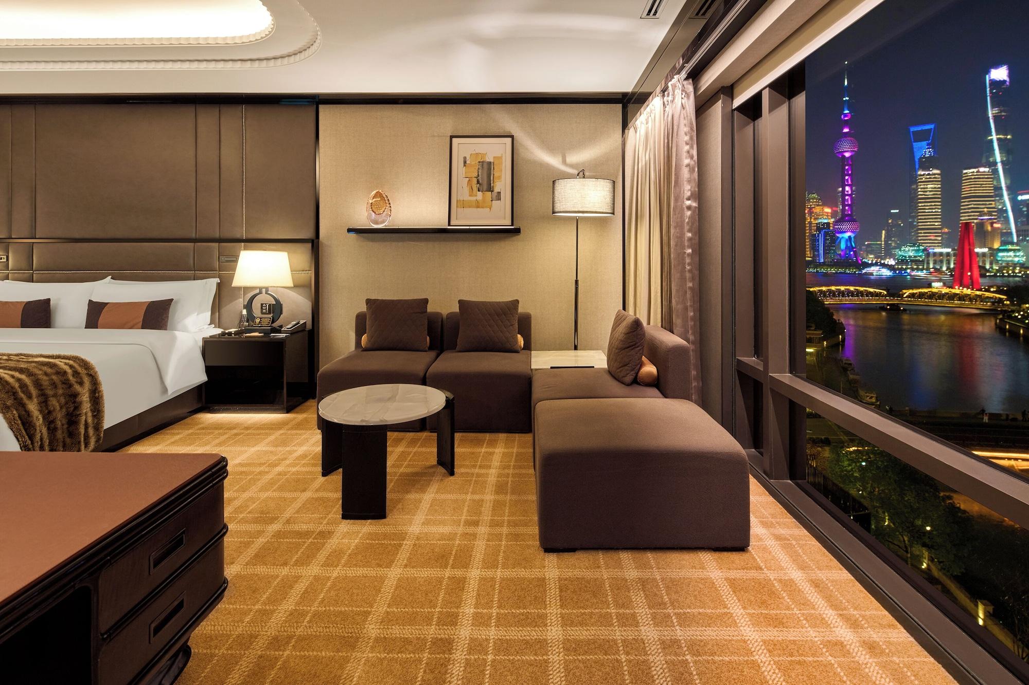 Habitación Bellagio by MGM Shanghai