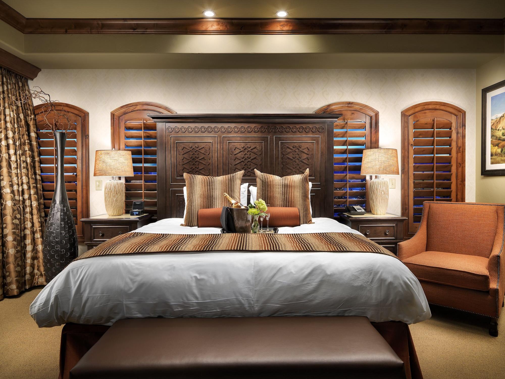 Habitación Flying Horse Resort & Club