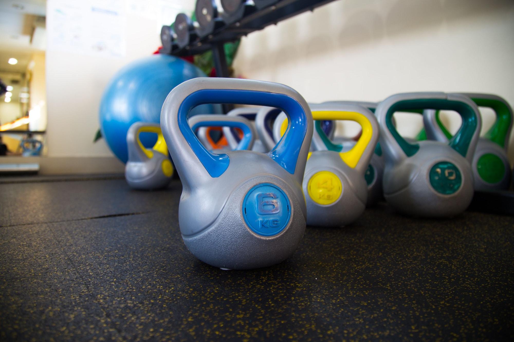 Gimnasio Sivalai Place