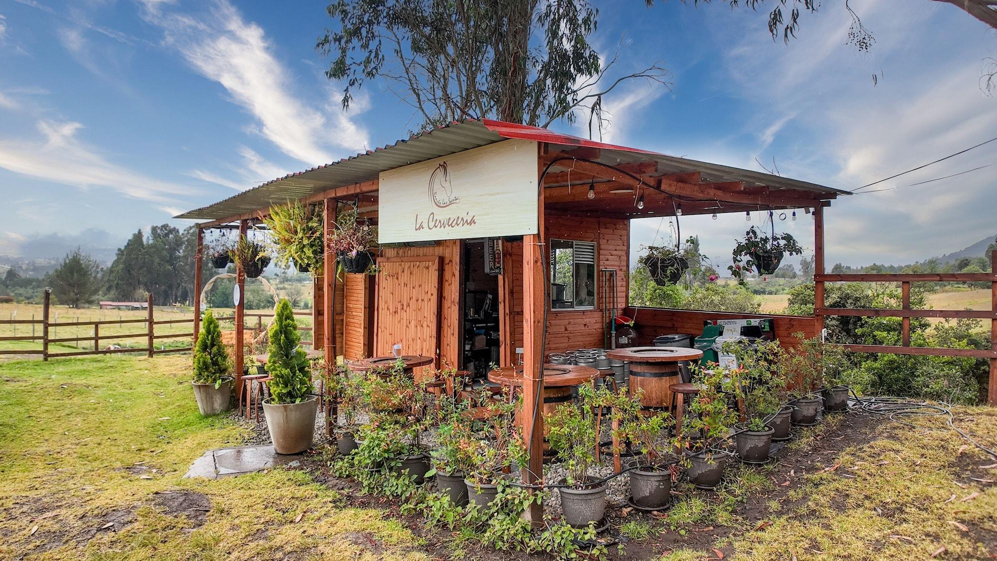 Comodidades del Alojamiento Rancho Las santas