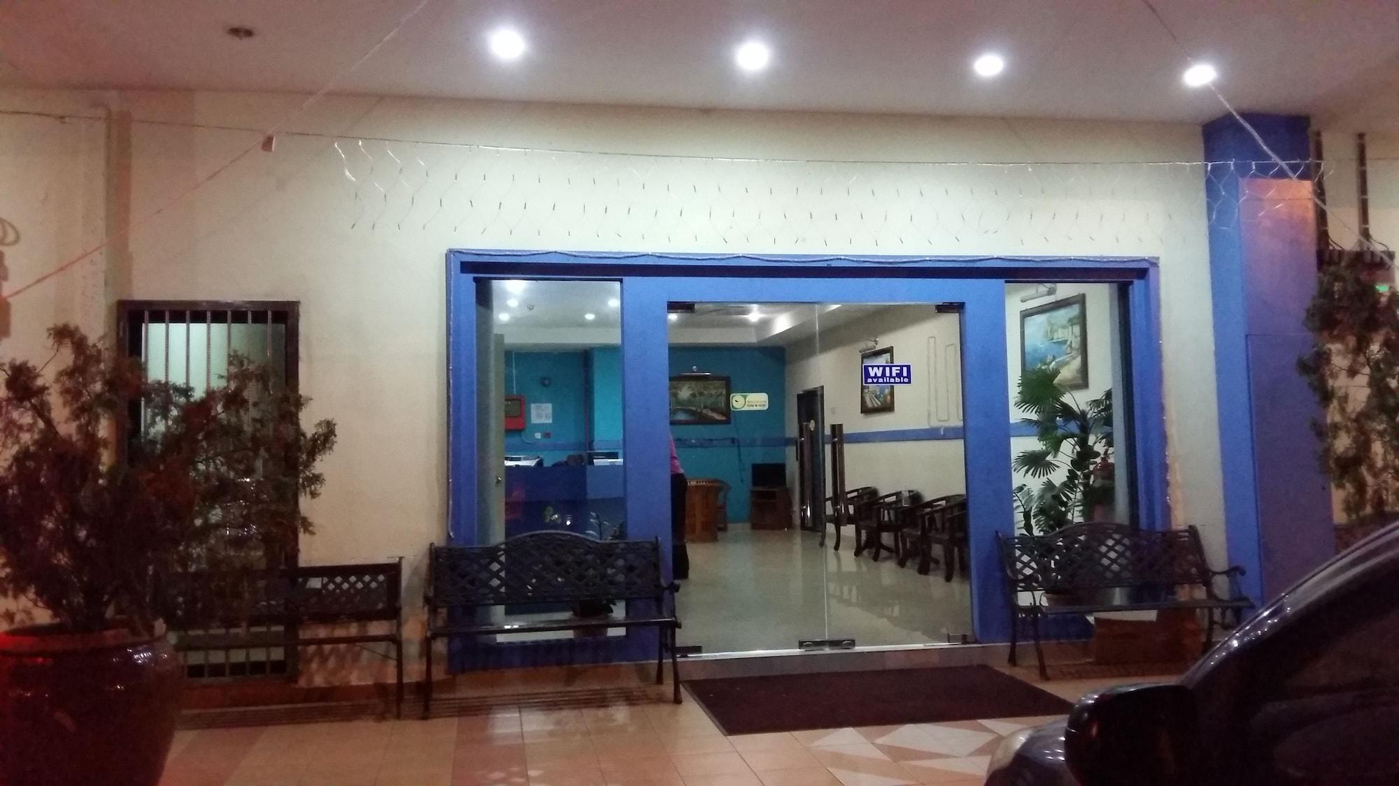 Vista Exterior PD Sea Front Hotel