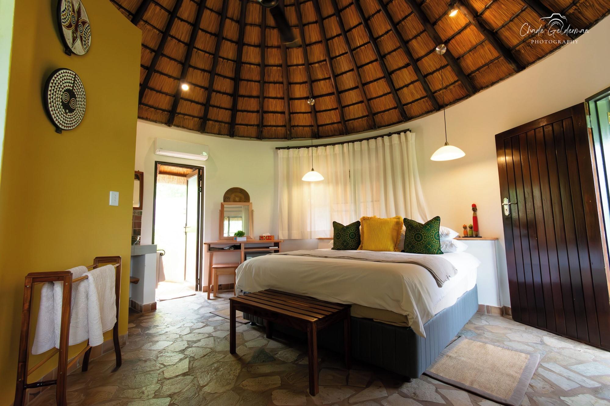 Habitación Mohlabetsi Safari Lodge