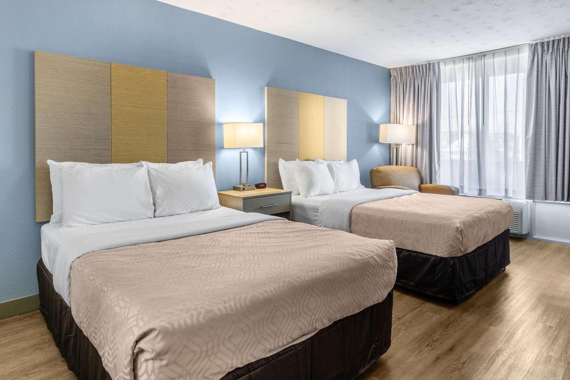 Habitación Econo Lodge Middlesboro