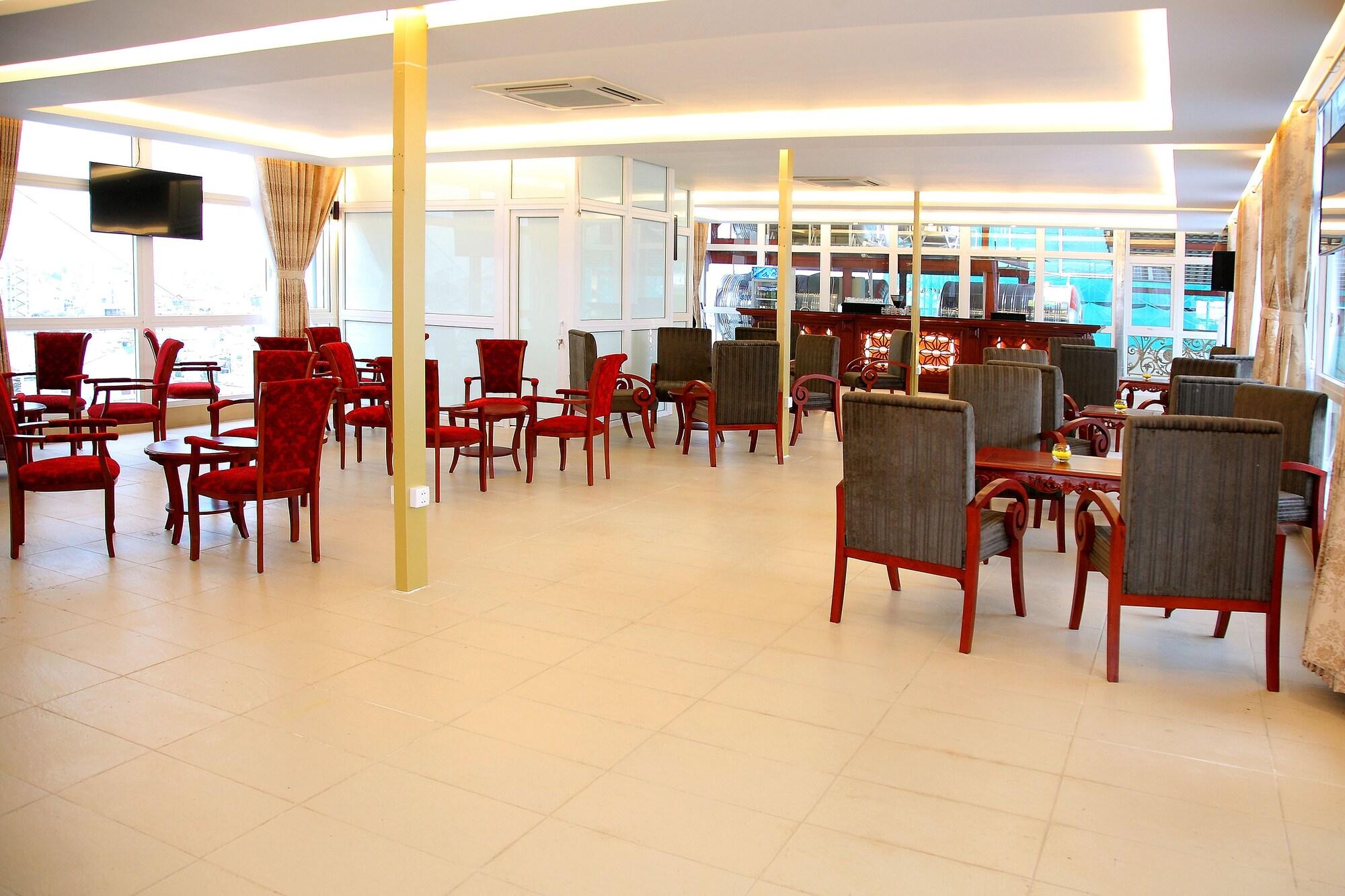 Vista Lobby Minh Tam Phu Nhuan Hotel & Spa