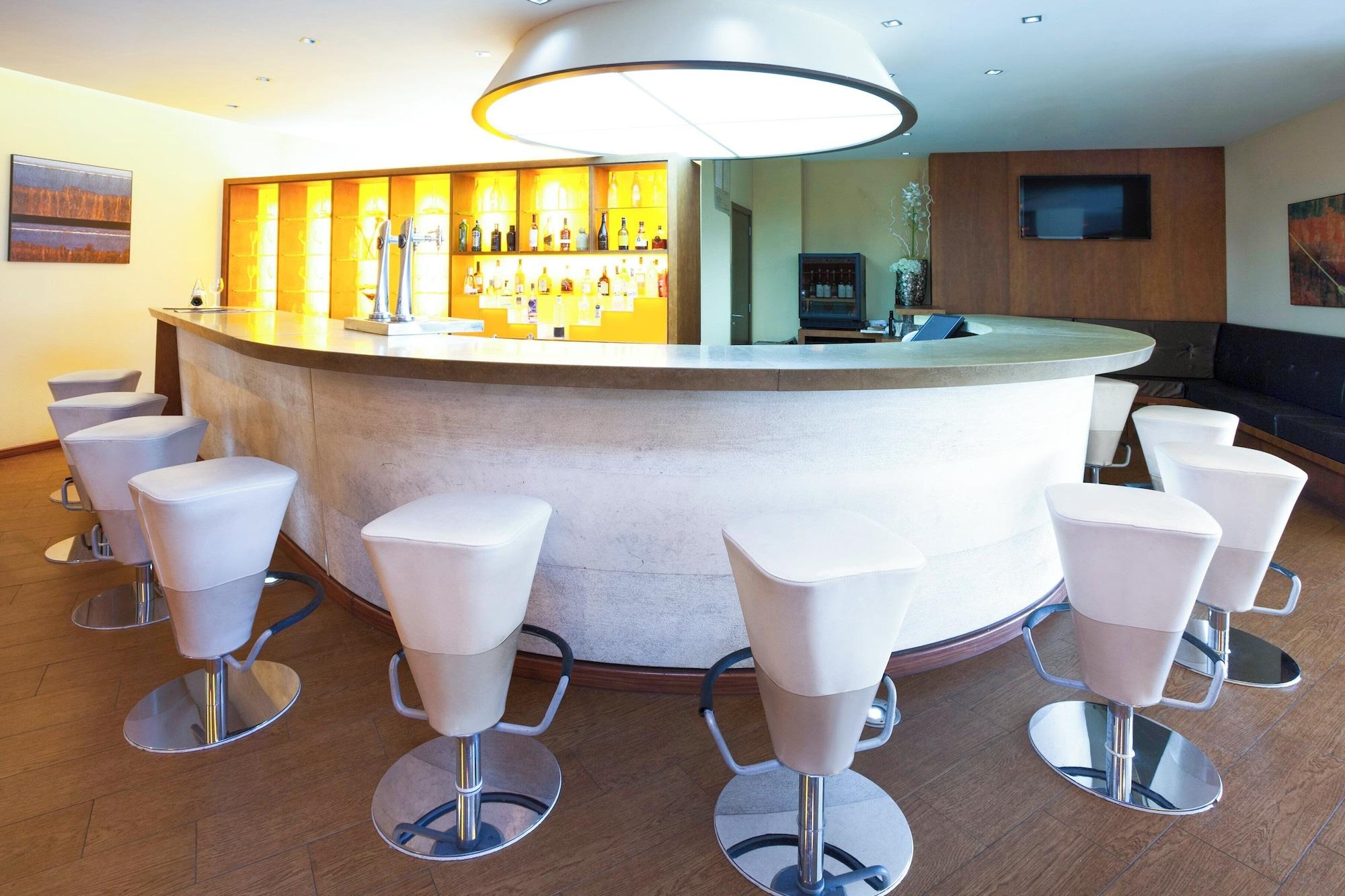 Bar/Salón Sercotel Valladolid