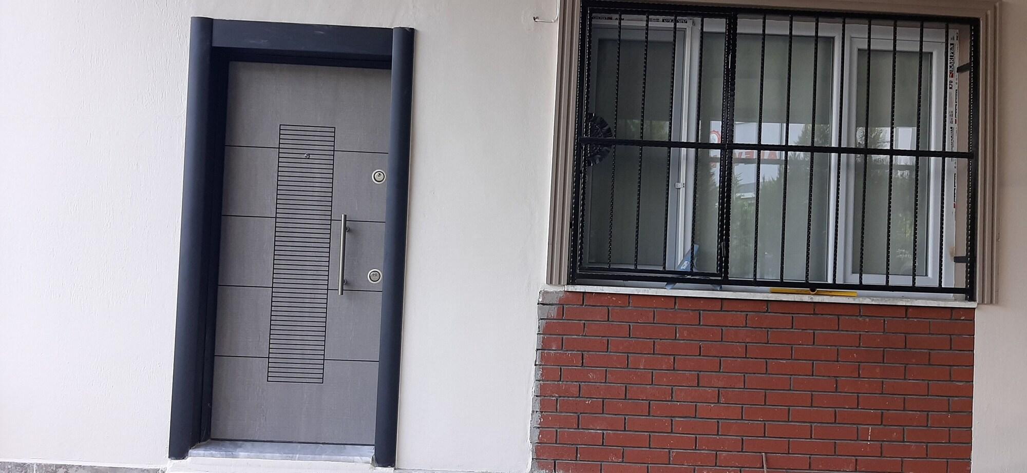 Vista Exterior Çetinkaya Apart Söke