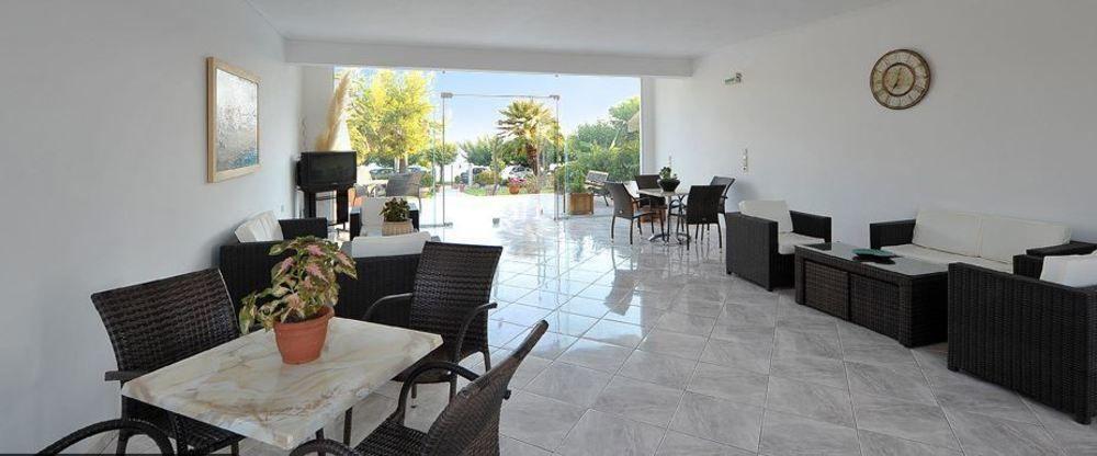 Vista Lobby Galazia Akti