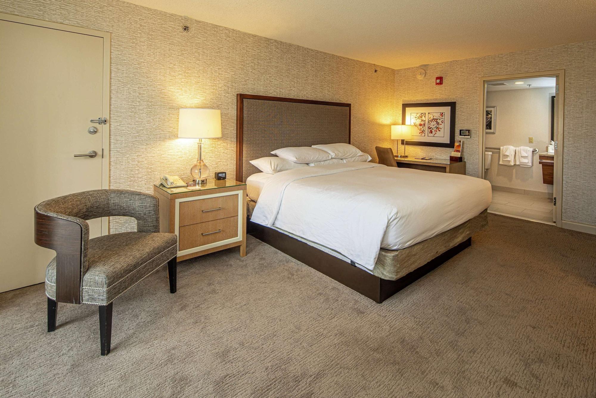 Habitación DoubleTree by Hilton Pittsburgh - Green Tree