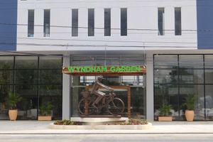 Alojamiento - Wyndham Garden Cartagena