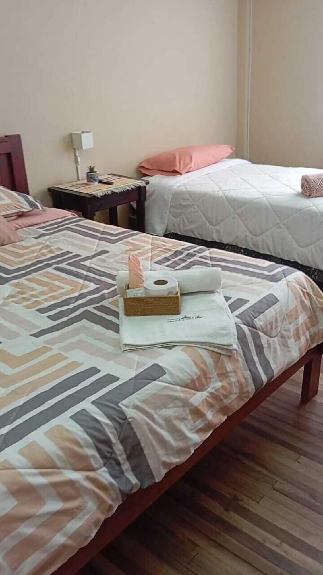 Habitación Hospedaje Casa Aida Victoria