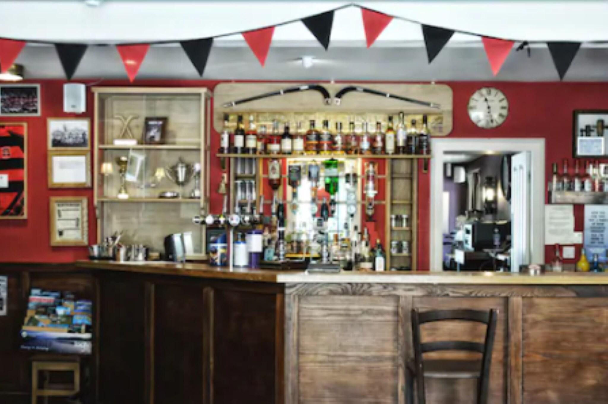 Vista Lobby The Loch Ness Inn