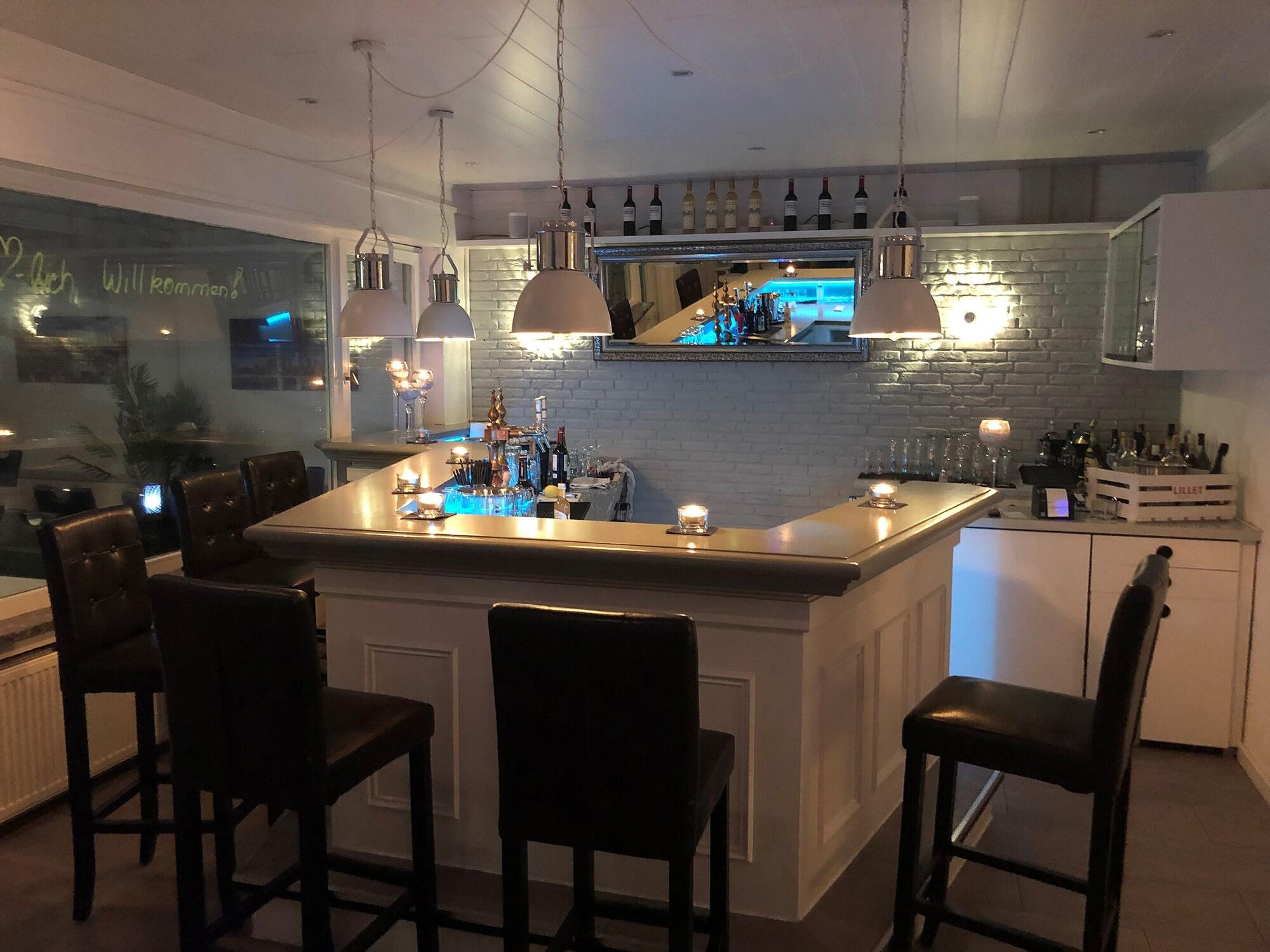 Bar/Salón Murgtal Motel