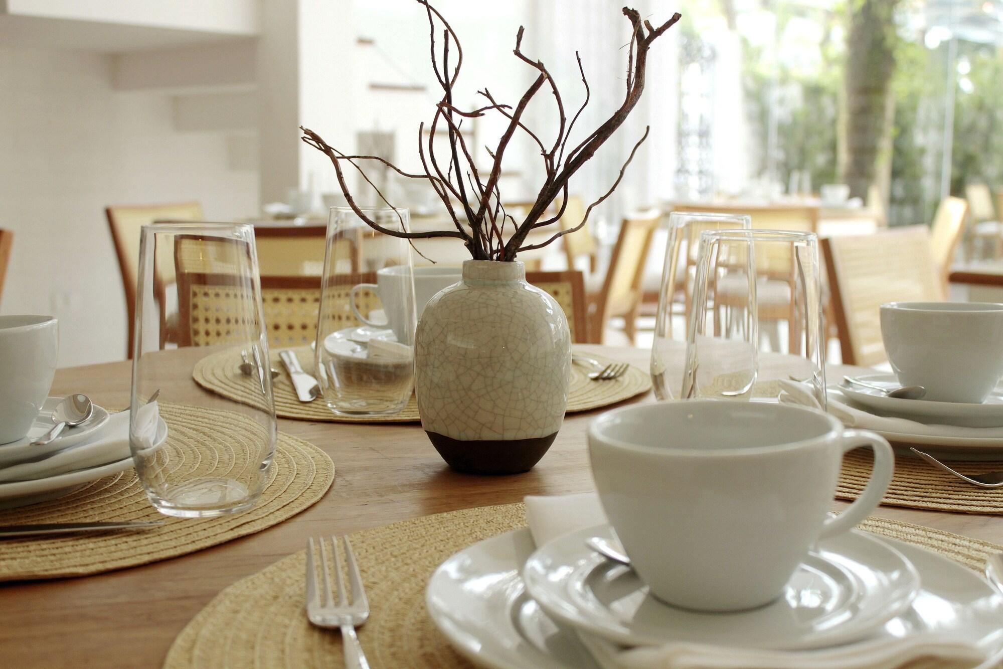 Restaurant Hotel Maui Maresias - Adults Only