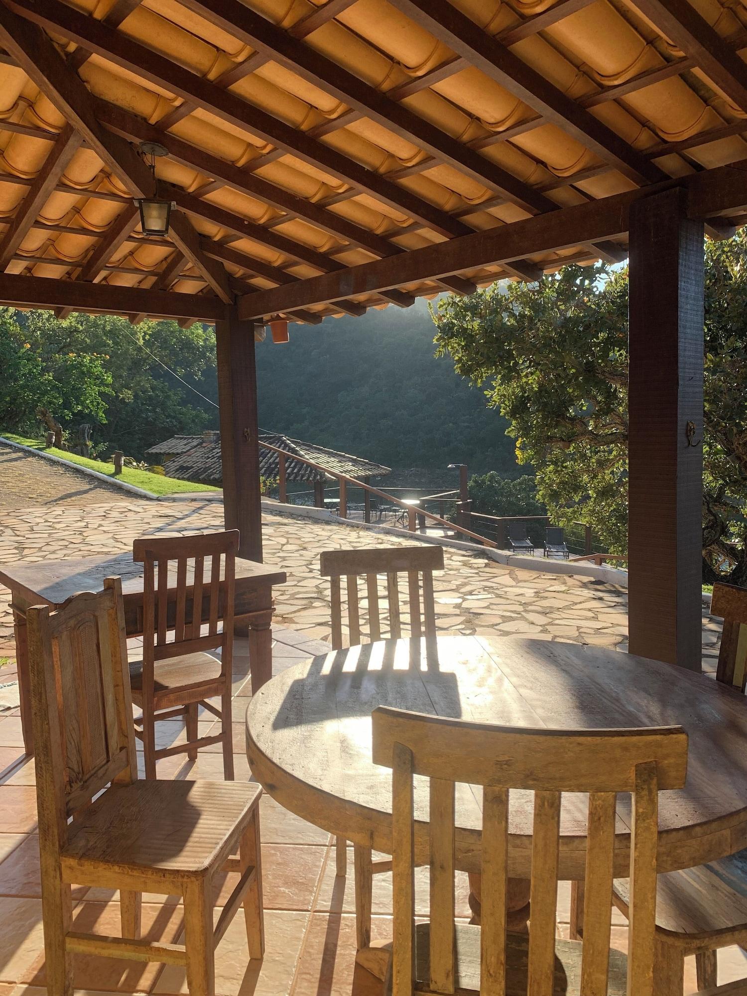 Restaurant Pousada Fecho da Serra