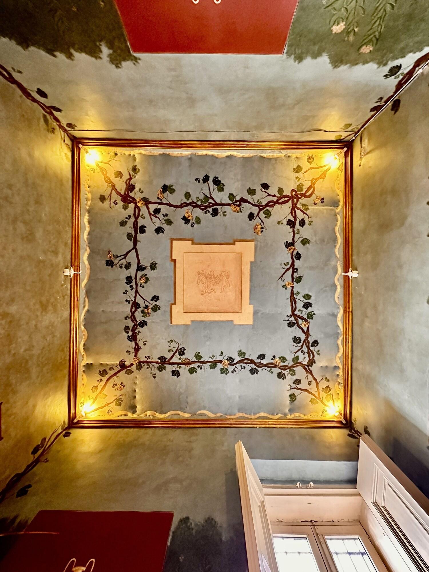 Comodidades del Alojamiento Casa Santangelo Suites