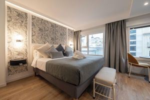 Alquiler Vacacional - 302 - SB20 Boutique Studios | 1BR | 1BA | W/K