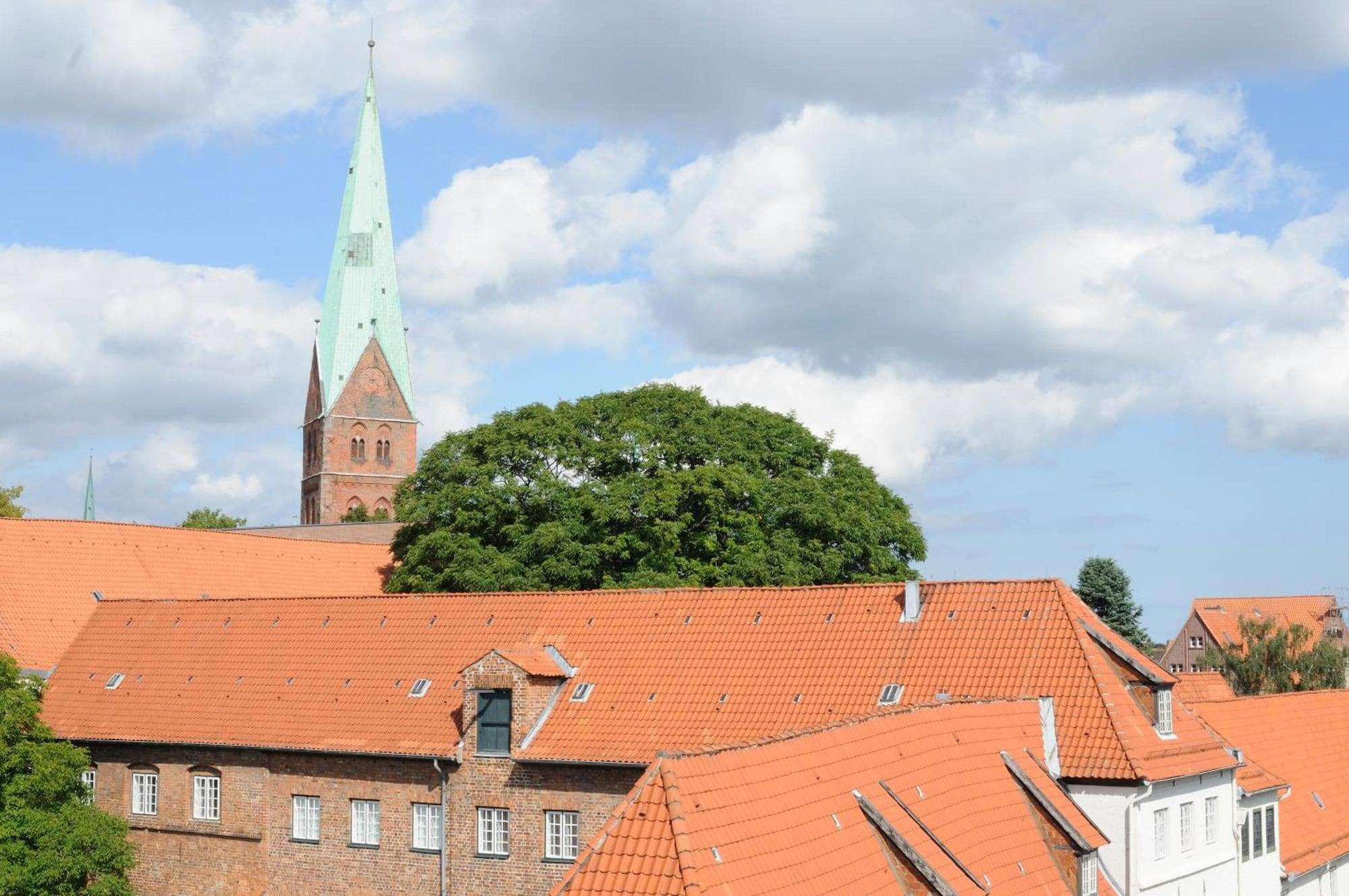 Vista Exterior Hotel zur alten Stadtmauer