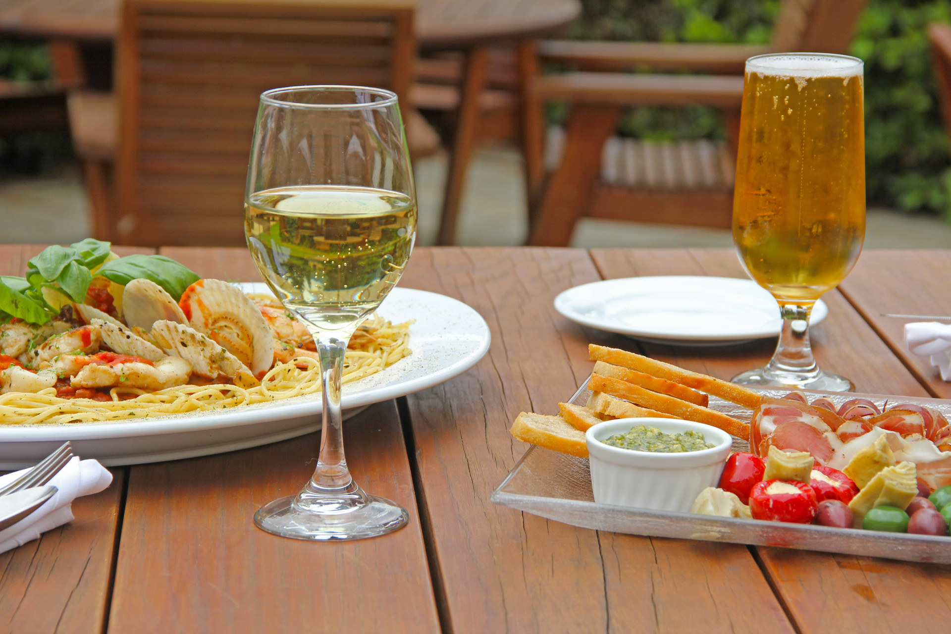 Restaurant Hanmer Springs Hotel