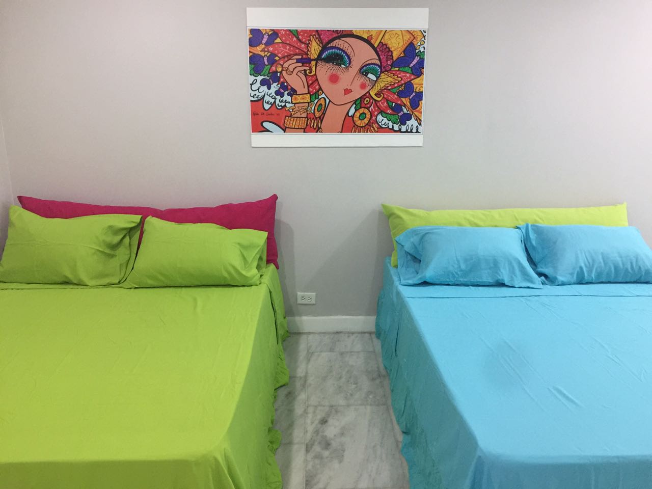 Habitación Carolina Princess Marbella