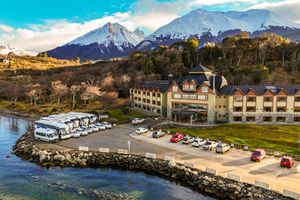 Alojamiento - Los Yamanas Hotel & Health Club