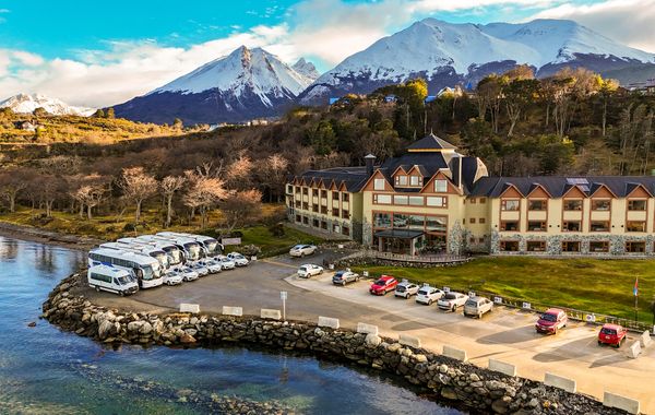 Los Yamanas Hotel & Health Club