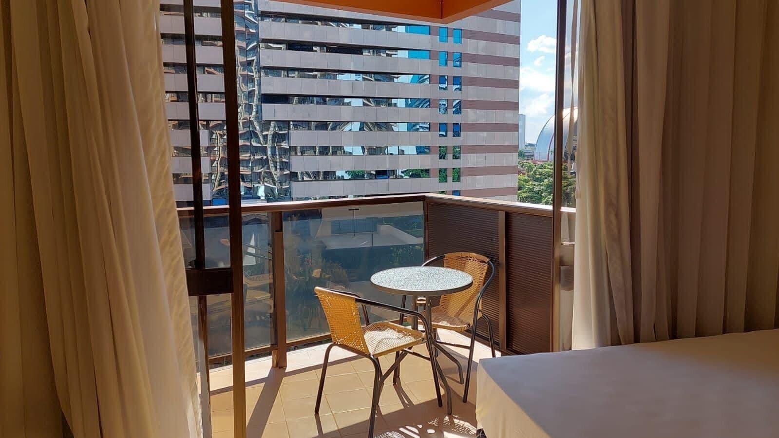 Restaurante Kubitschek Hotel Flat Particular