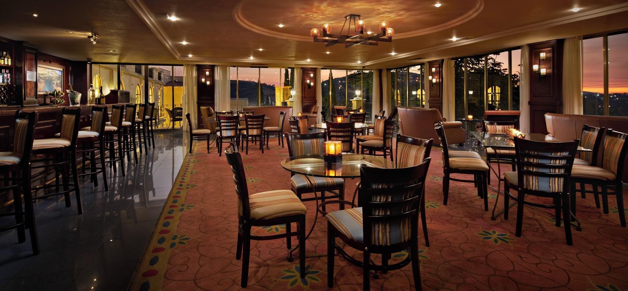 Bar/Salón Fiesta Americana Hacienda Ixtapan de La Sal