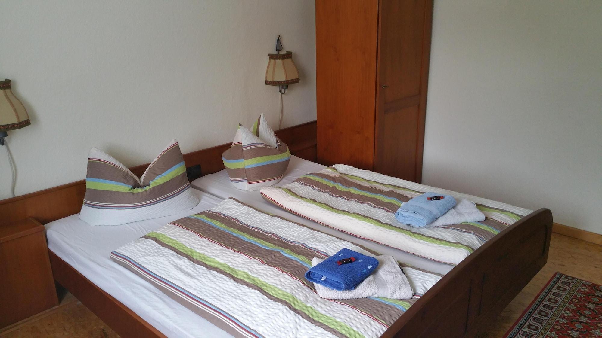 Habitación Gasthof Alte Fischerhütte