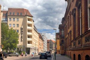 Alojamiento - TOP VCH Hotel Dietrich-Bonhoeffer-Haus BerlinMitte