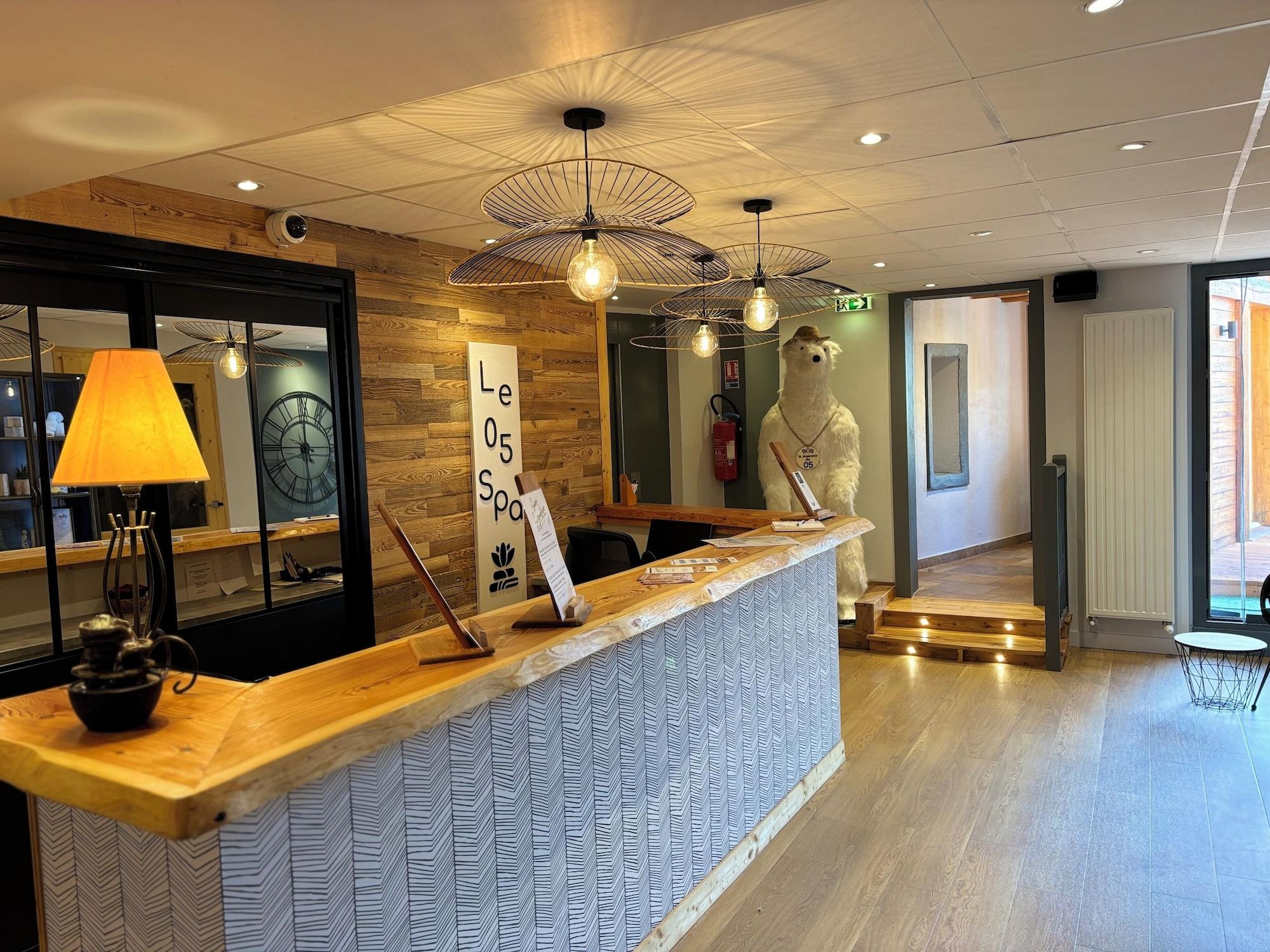 Spa Hotel Les Autanes