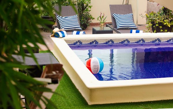 Blue Chairs Beachfront Resort Puerto Vallarta – Adults Only - Hoteles solo adultos en Puerto Vallarta, México