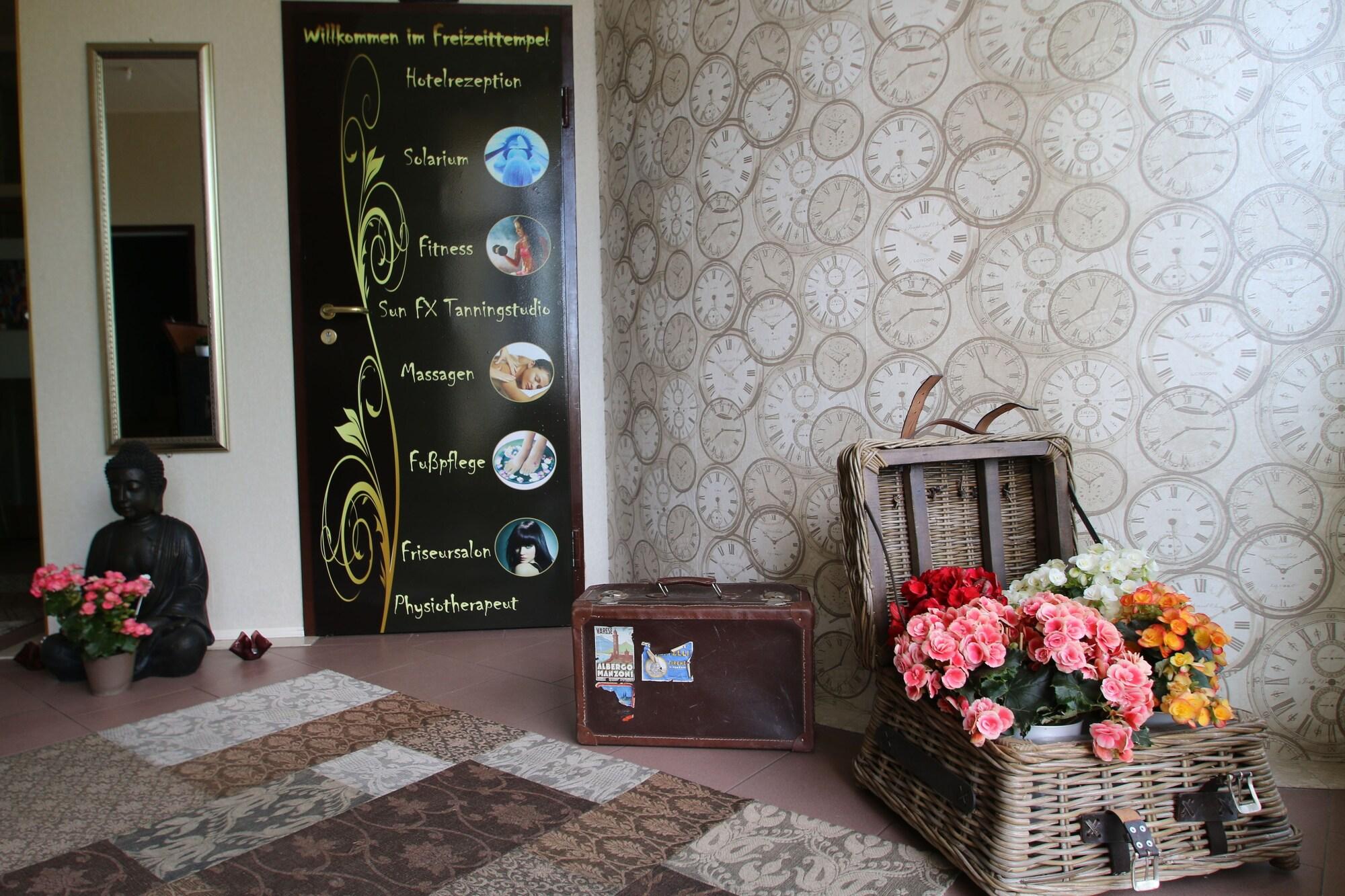 Vista Lobby Boutiquehotel Freizeittempel