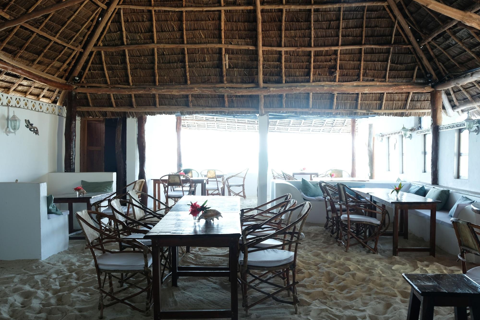 Restaurant Makuti Beach Bungalows