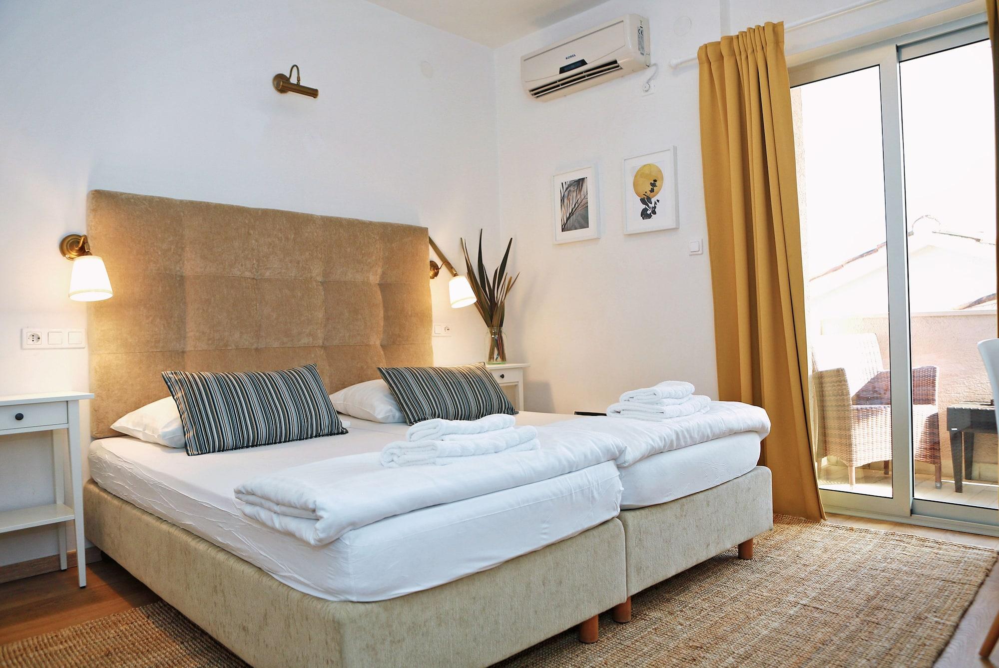 Habitación Hotel Delfin