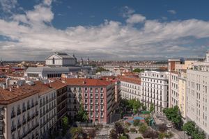 Alojamiento - Aloft by Marriott Madrid Gran Via