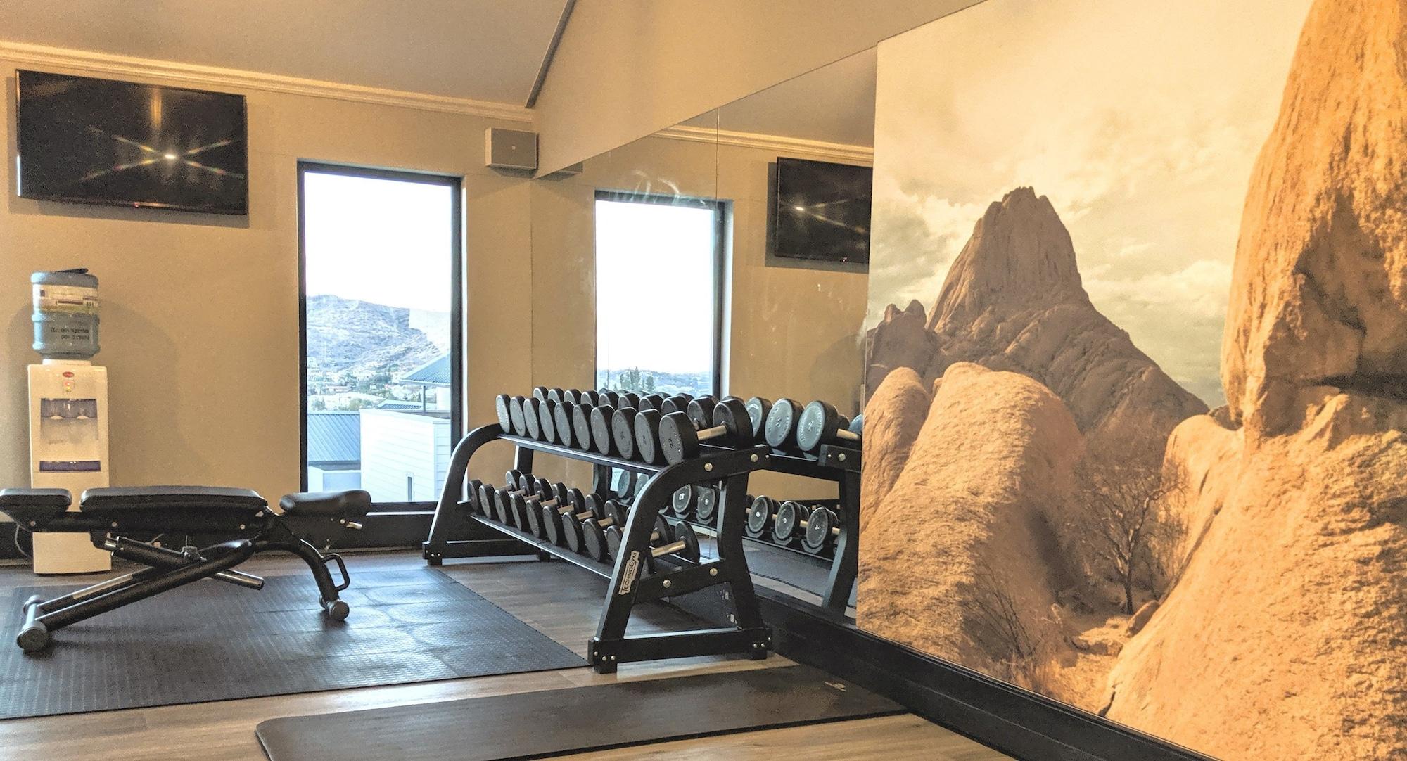 Gimnasio The Weinberg Windhoek