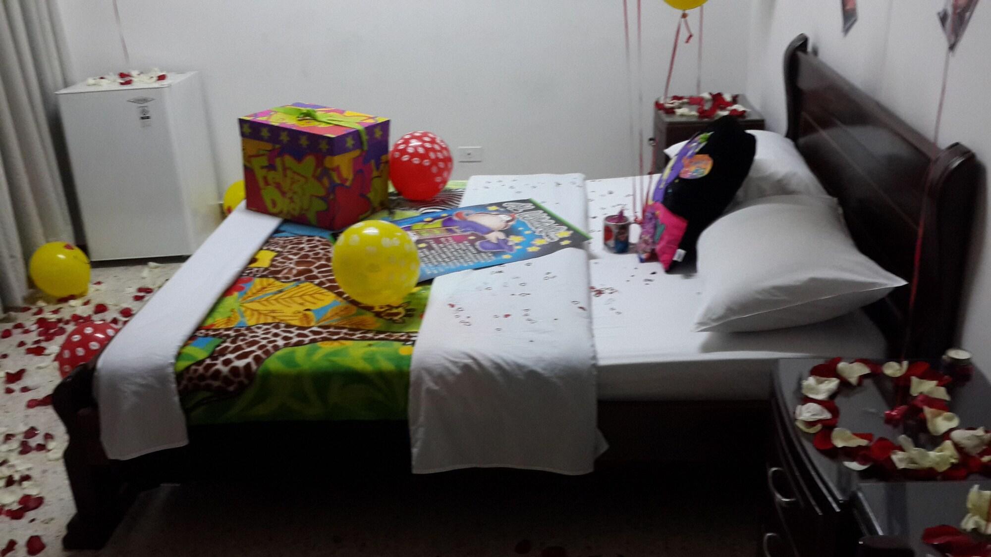 Instalaciones Recreativas Hotel Ejecutivo