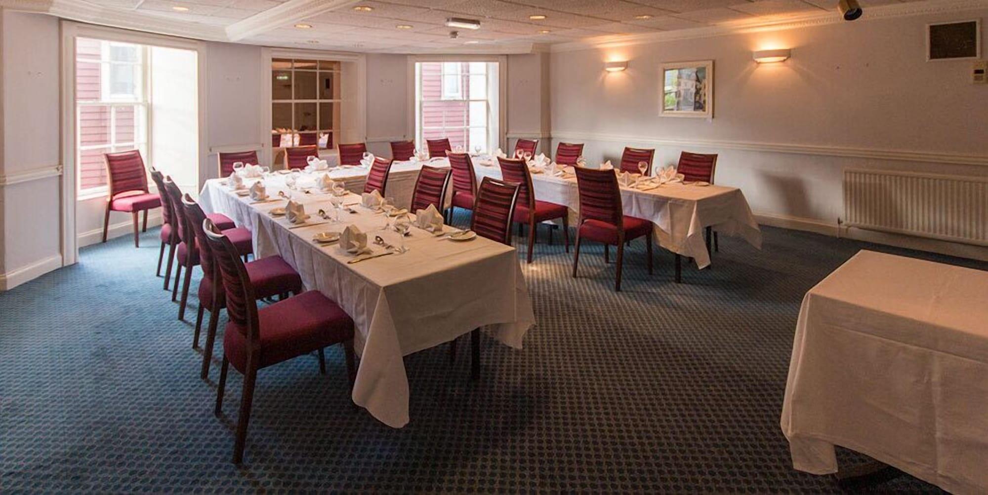 Sala de Reuniones The Tontine Hotel