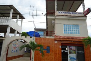 Alojamiento - HOTEL RONABI BEACH