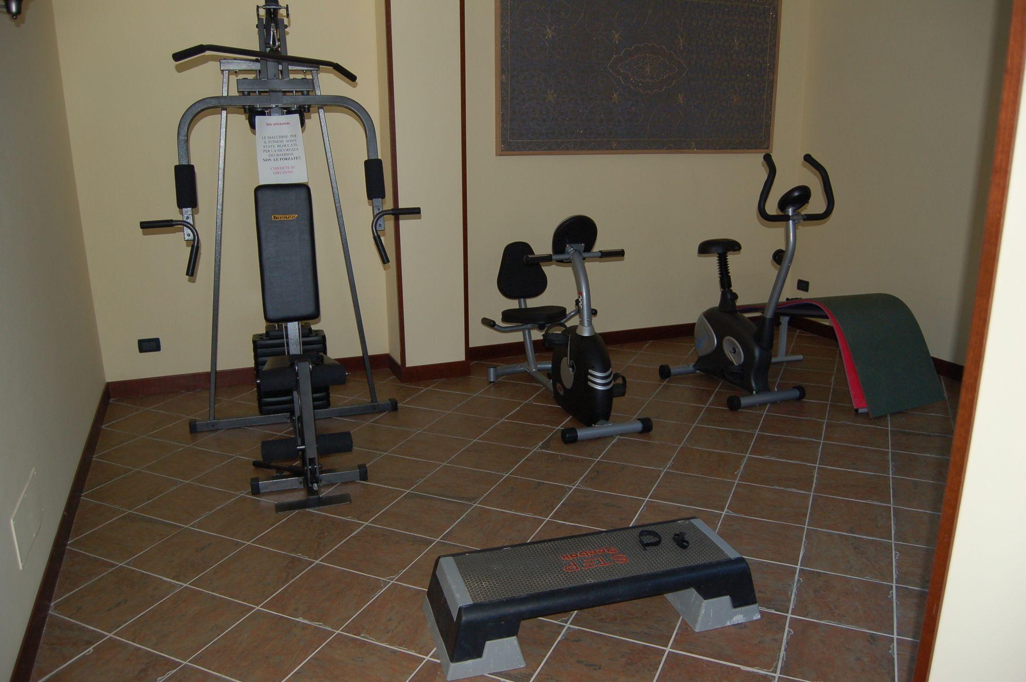 Gimnasio Agriturismo Olivastrella