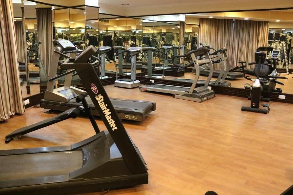 Gimnasio Marina Tower Juffair