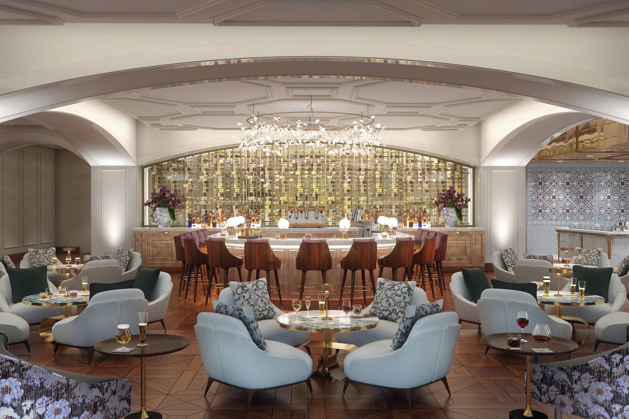 Restaurant The Ritz-Carlton, St. Louis