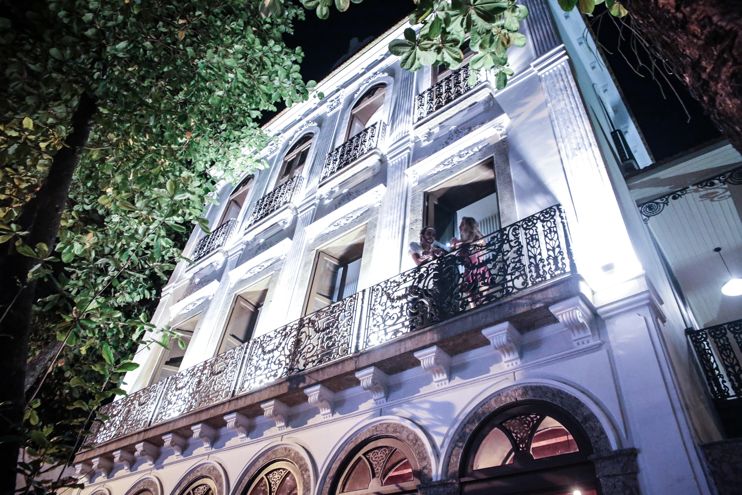 Vista Exterior Villa 25