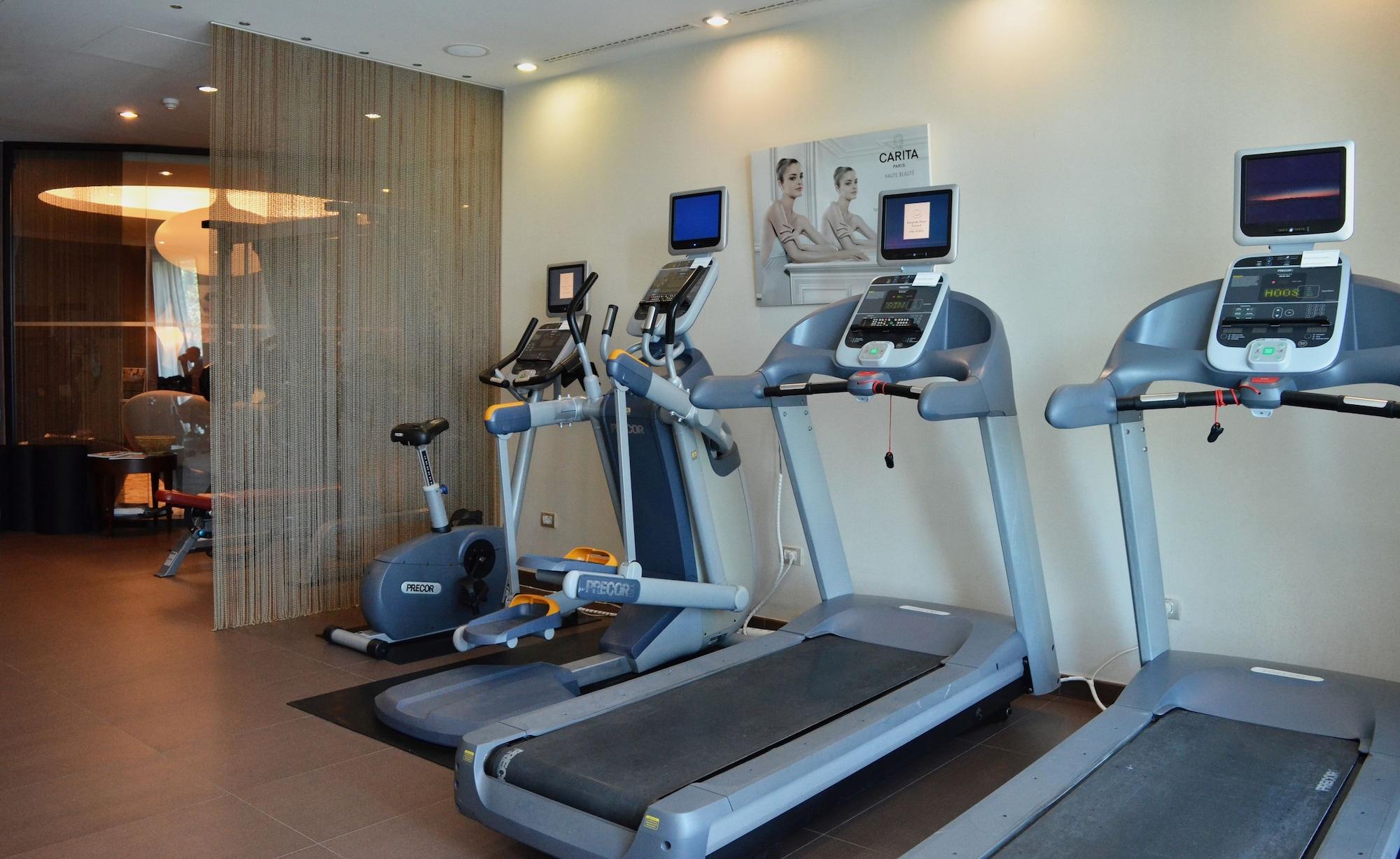 Gimnasio Kempinski Palace Portoroz