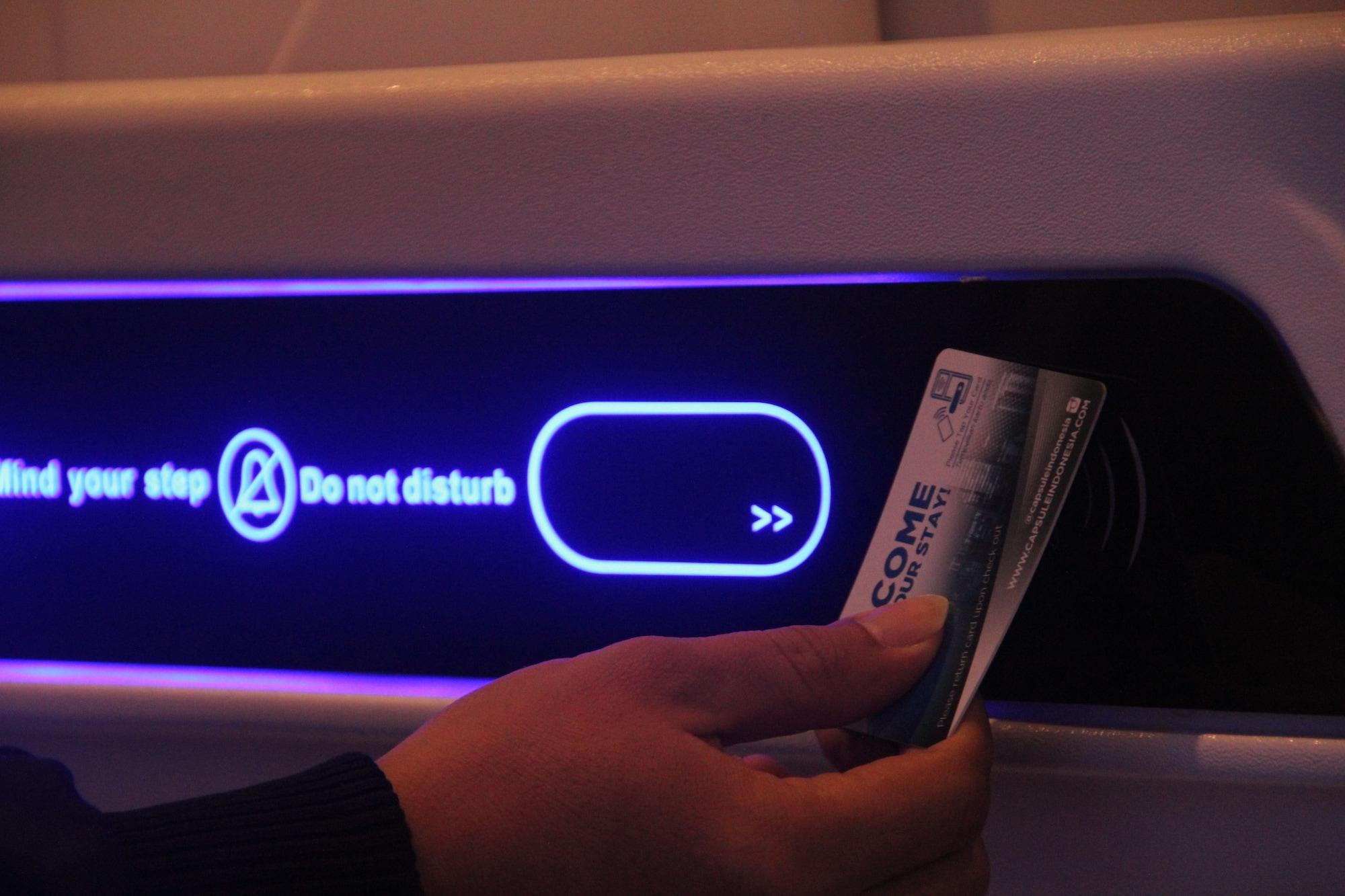 Set de Habitación PassGo Digital Airport Hotel Terminal 3 Soekarno Hatta