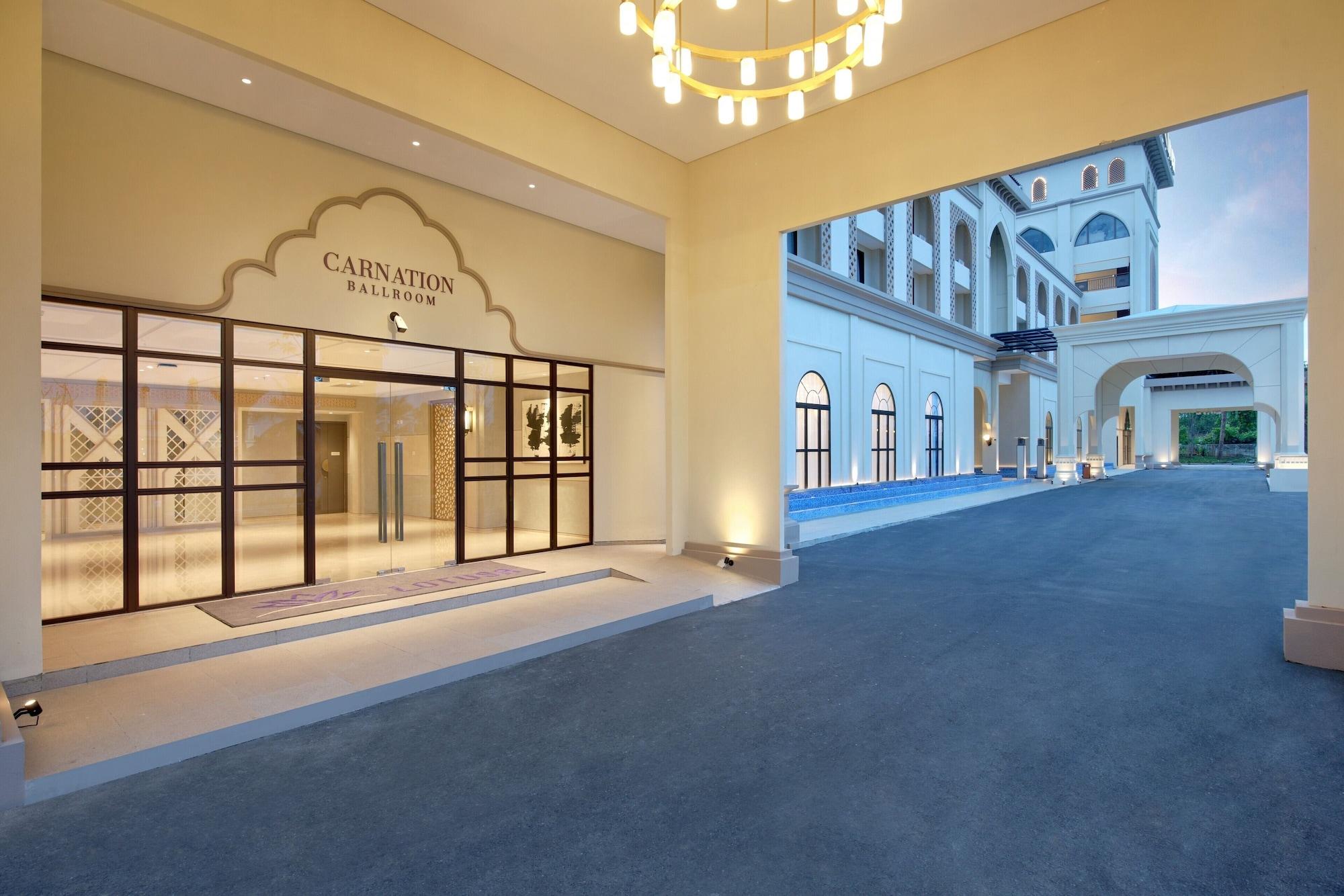 Sala de Reuniones Lotusa Batulicin by Swiss-Belhotel