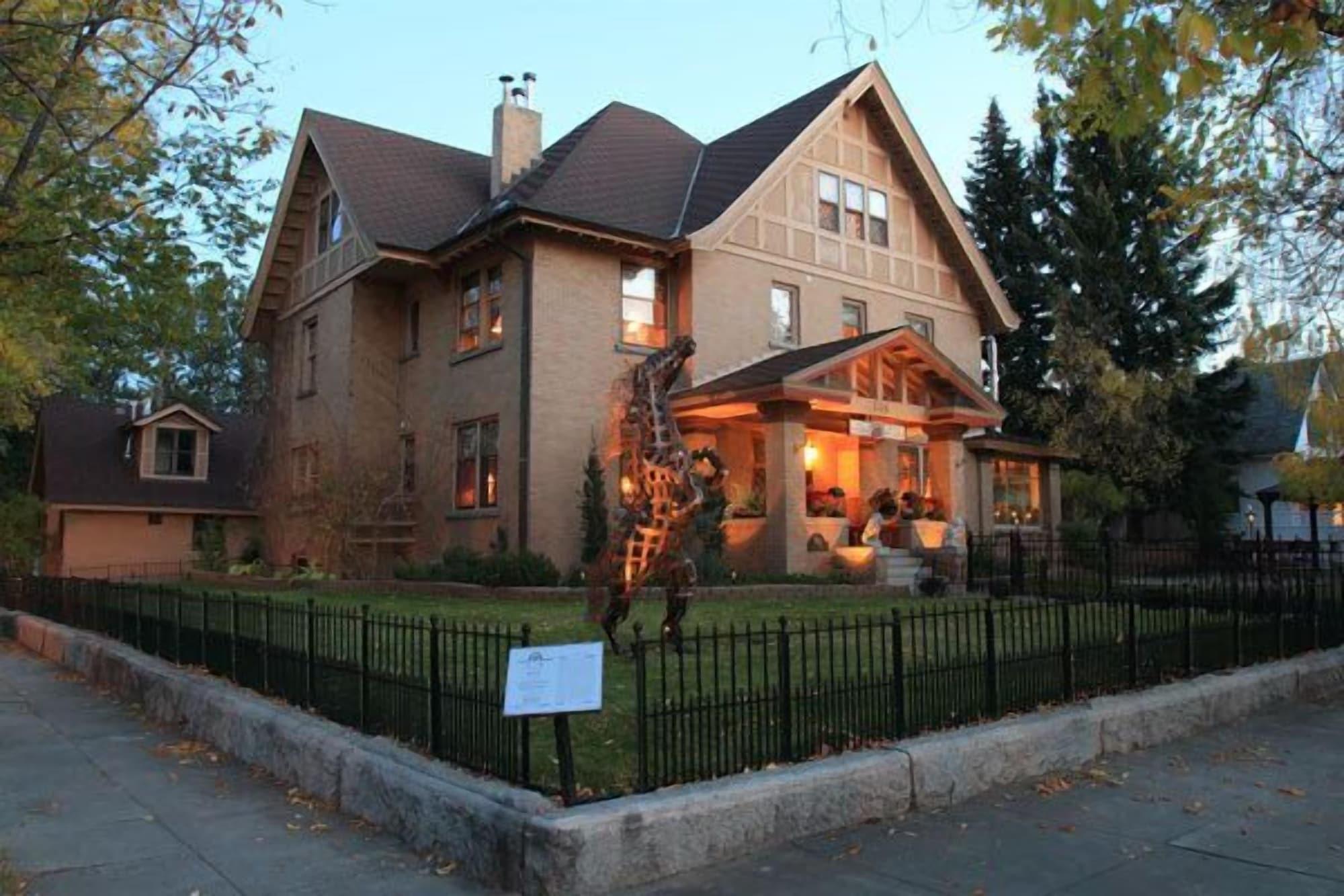 Vista Exterior The Carolina Bed & Breakfast