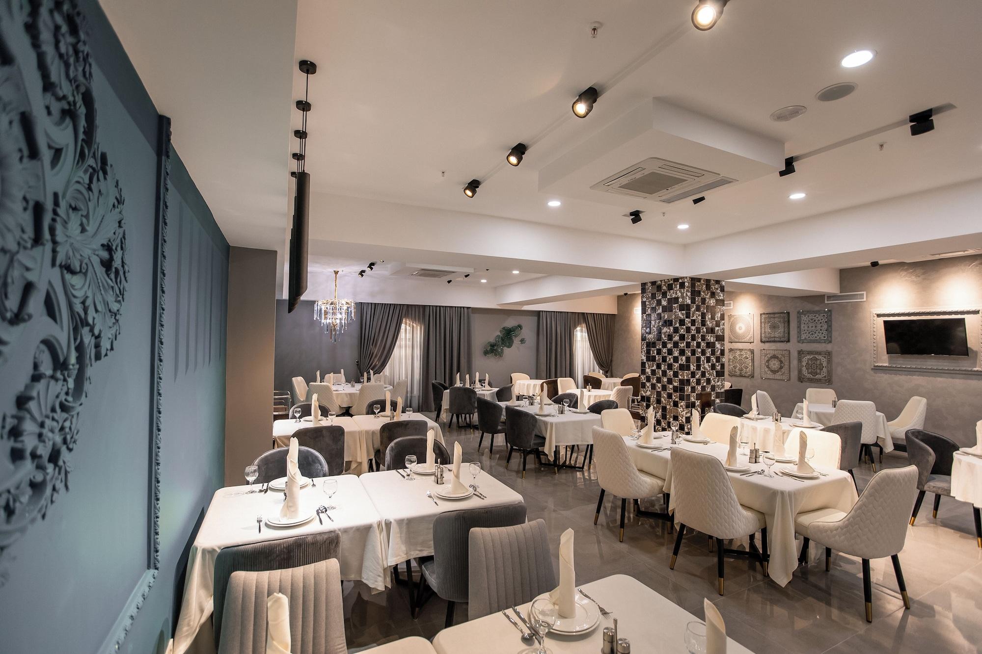 Restaurant Krokus Plaza