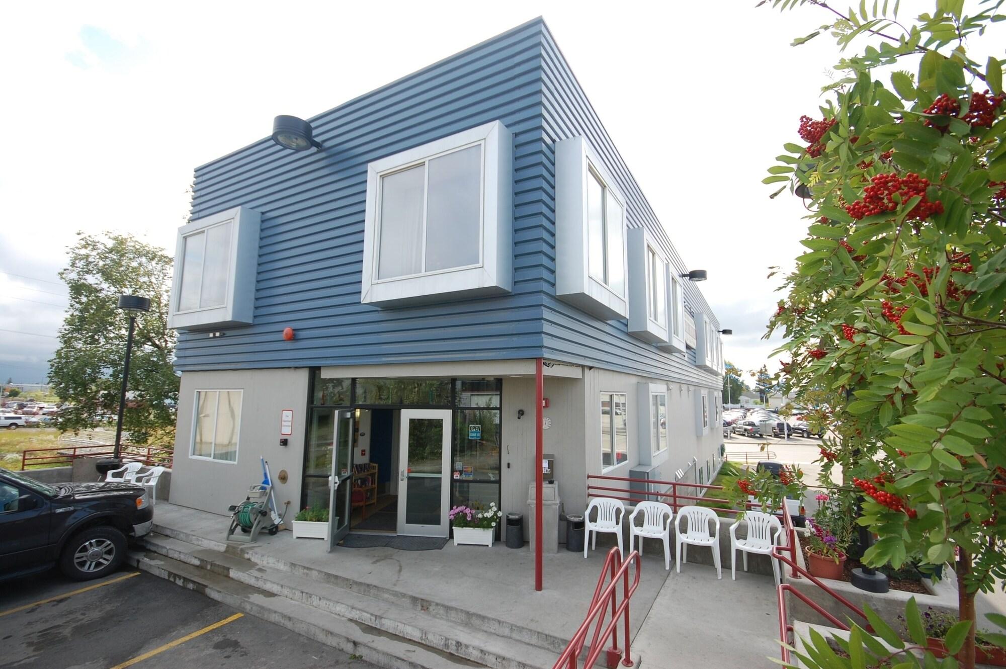 Vista Exterior Ingra House Hotel