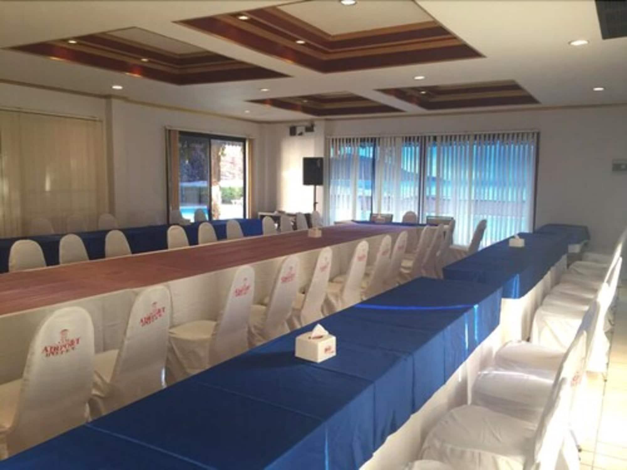 Sala de Reuniones NIM SEE SENG Hotel